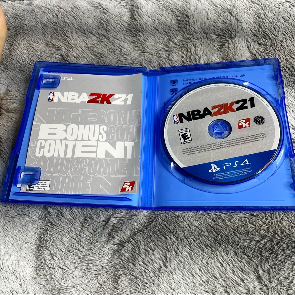 NBA 2k21 - Picture 3 of 3